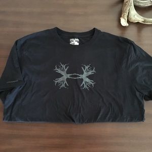 Men's Under Armour short sleeve T-Shirt Super Soft